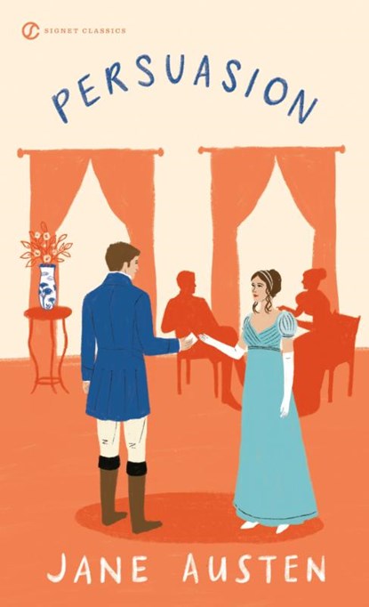 Austen, J: Persuasion, Jane Austen - Paperback - 9780451530837