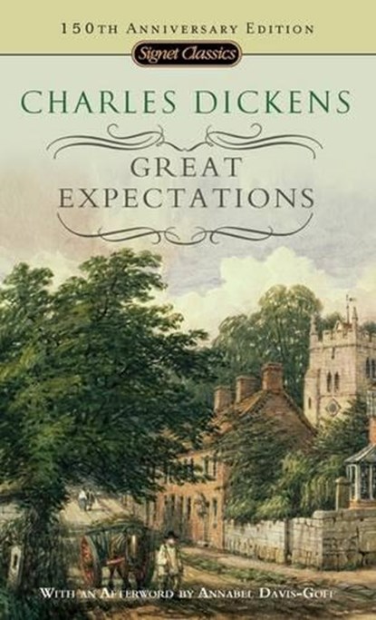 Great Expectations, Charles Dickens - Paperback - 9780451531186