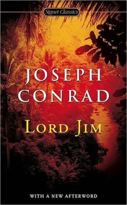 Lord Jim, Joseph Conrad - Paperback - 9780451531278