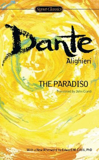 PARADISO, Dante Alighieri - Paperback - 9780451531414