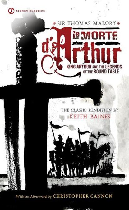 Le Morte D'Arthur, Thomas Malory - Paperback - 9780451531490