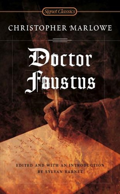 Doctor Faustus, Christopher Marlowe - Paperback - 9780451531612