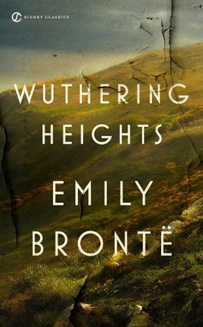Wuthering Heights, Emily Bronte - Paperback - 9780451531797