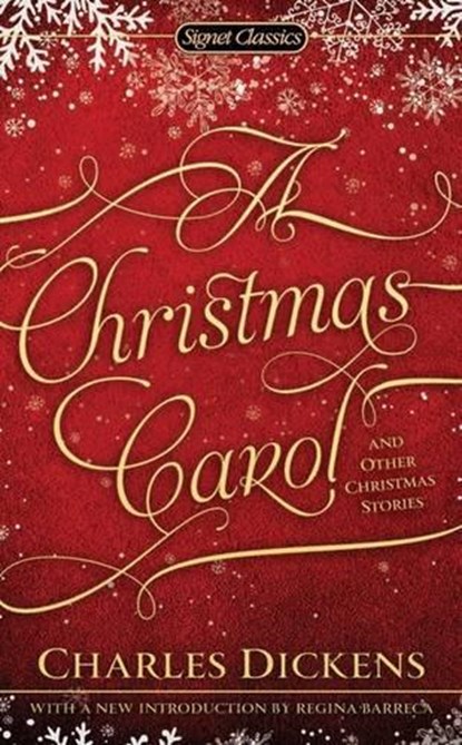 A Christmas Carol and Other Christmas Stories, Charles Dickens - Paperback - 9780451532022