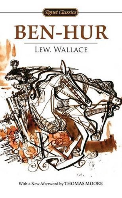 Ben-Hur, Lew Wallace - Paperback - 9780451532091