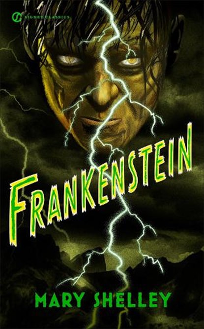 Frankenstein, Mary Shelley - Paperback - 9780451532244