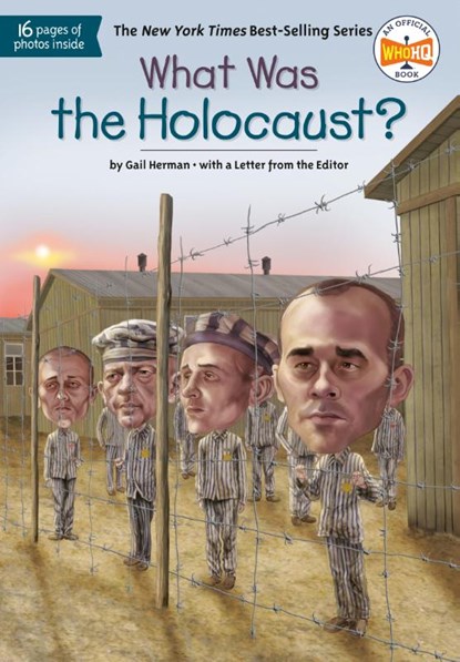 What Was the Holocaust?, Gail Herman ; Who HQ - Paperback - 9780451533906