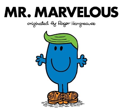 Mr. Marvelous, Adam Hargreaves - Paperback - 9780451534071