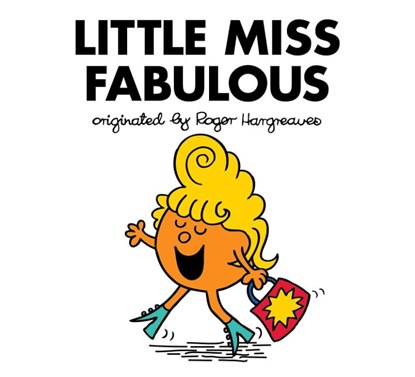 Hargreaves, A: Little Miss Fabulous, Adam Hargreaves - Paperback - 9780451534118