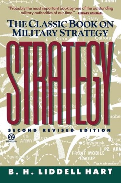 Strategy, Hart B. H. Liddell - Paperback - 9780452010710