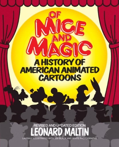 Of Mice and Magic, Leonard Maltin ; Jerry Beck - Paperback - 9780452259935