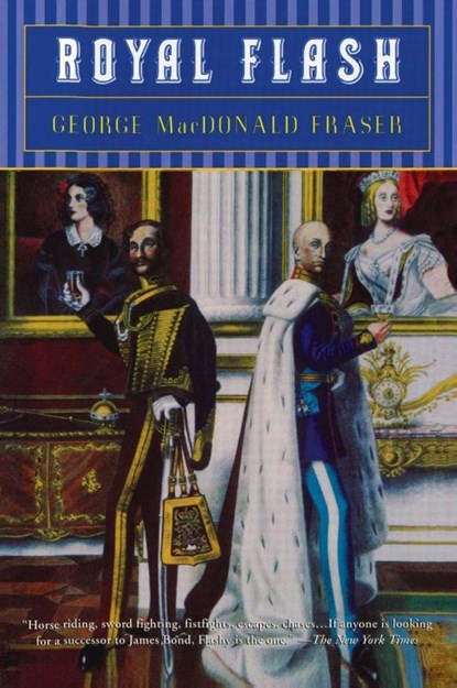 Royal Flash, George Macdonald Fraser - Paperback - 9780452261129