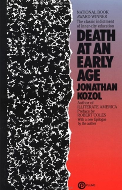 Death at an Early Age, Jonathan Kozol - Paperback - 9780452262928