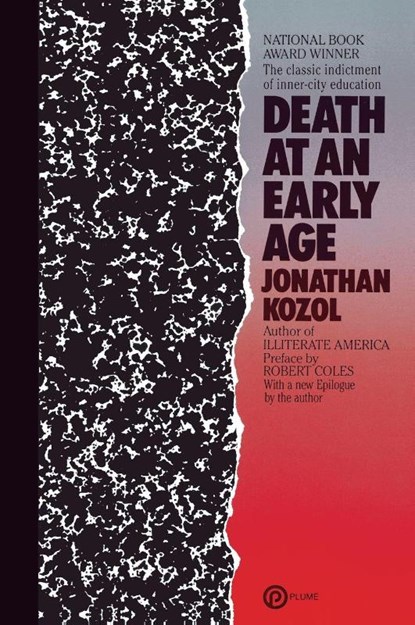 Death at an Early Age, Jonathan Kozol - Paperback - 9780452262928