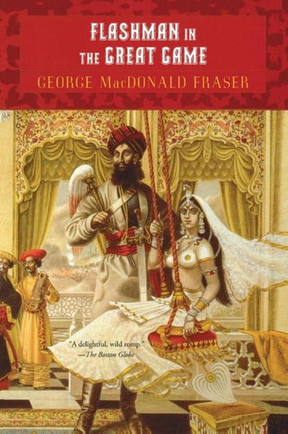 Flashman in the Great Game, George Macdonald Fraser - Paperback - 9780452263031