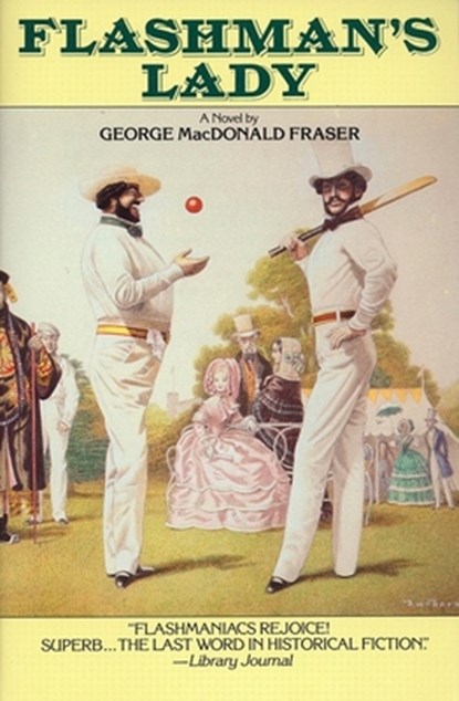 Flashman's Lady, George Macdonald Fraser - Paperback - 9780452264892
