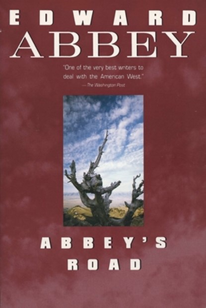 Abbey's Road, Edward Abbey - Paperback - 9780452265646