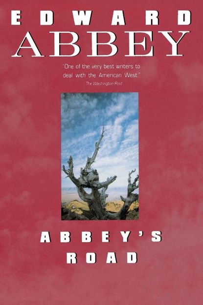Abbey's Road, Edward Abbey - Paperback - 9780452265646