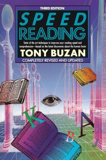 Speed Reading, Tony Buzan - Paperback - 9780452266049