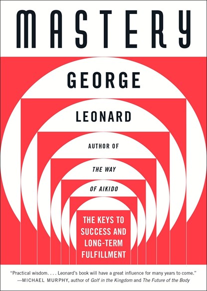 Mastery, George Leonard - Paperback - 9780452267565