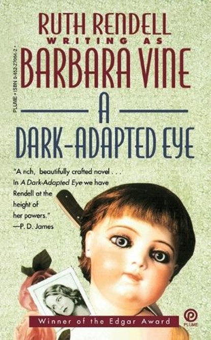 A Dark-Adapted Eye, Ruth Rendell - Paperback - 9780452270640