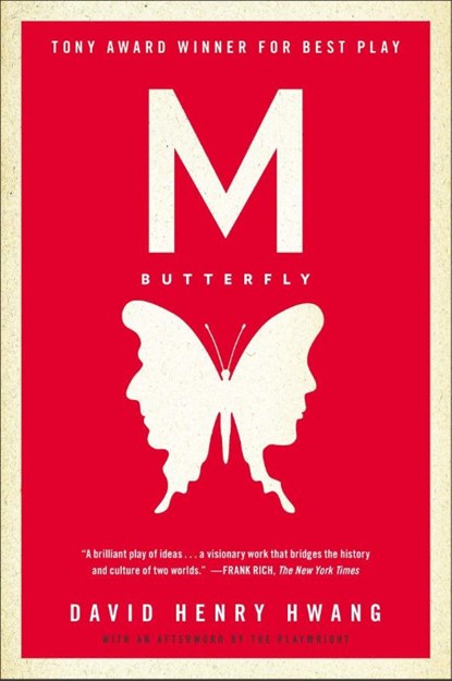 M. Butterfly, David Henry Hwang - Paperback - 9780452272590