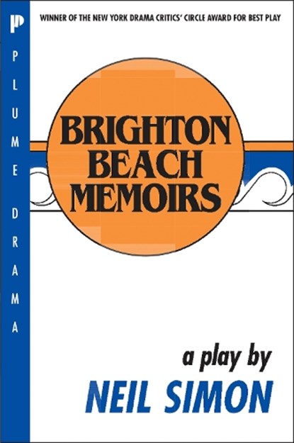 Brighton Beach Memoirs, Neil Simon - Paperback - 9780452275287
