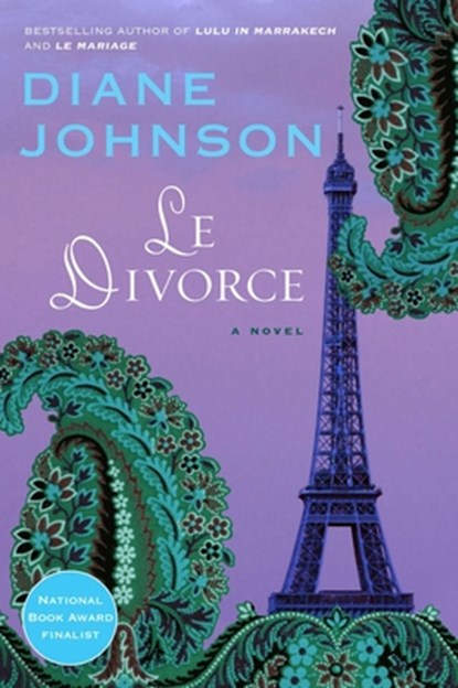Le Divorce, Diane Johnson - Paperback - 9780452277335
