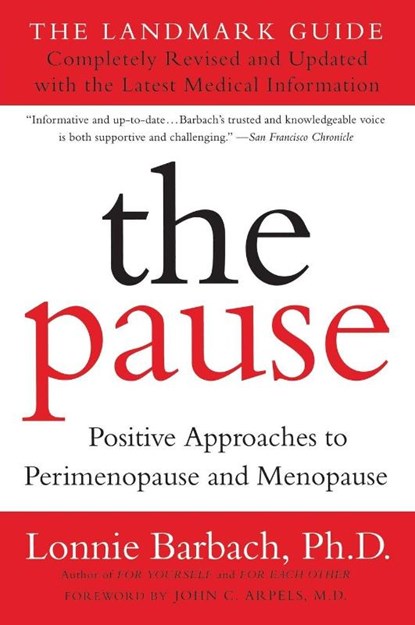 The Pause (Revised Edition), Lonnie Barbach - Paperback - 9780452281103