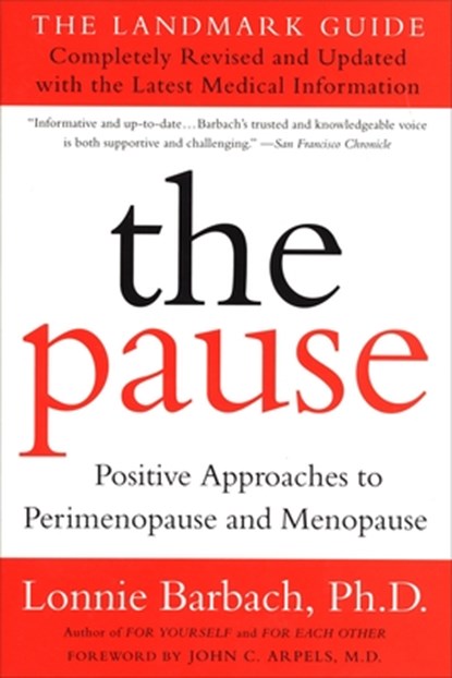 The Pause (Revised Edition), Lonnie Barbach - Paperback - 9780452281103