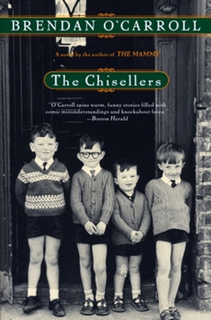 The Chisellers, Brendan O'Carroll - Paperback - 9780452281226