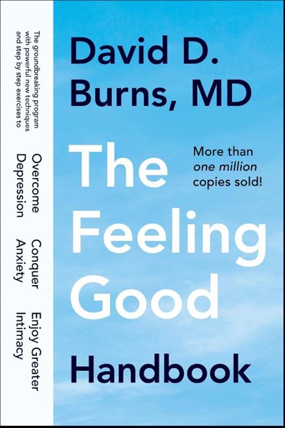 The Feeling Good Handbook, David D Burnes - Paperback - 9780452281325