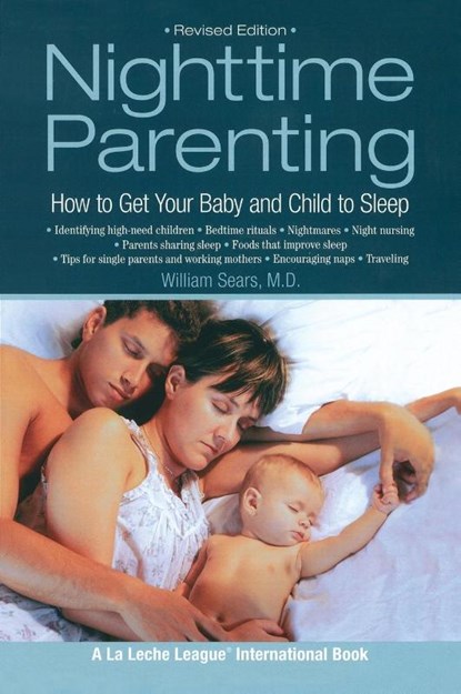 Nighttime Parenting, William Sears - Paperback - 9780452281486