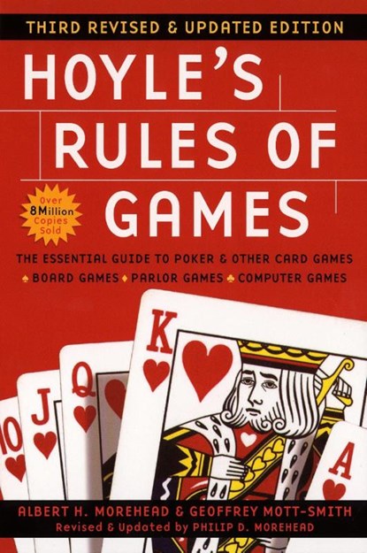 Hoyle's Rules of Games, Albert H. Morehead ; Geoffrey Mott-Smith ; Philip D. Morehead - Paperback - 9780452283138