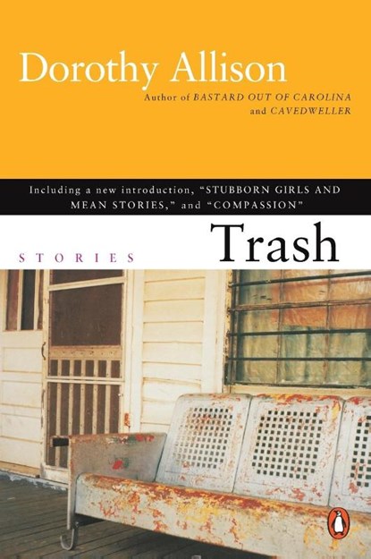 Trash, Dorothy Allison - Paperback - 9780452283510