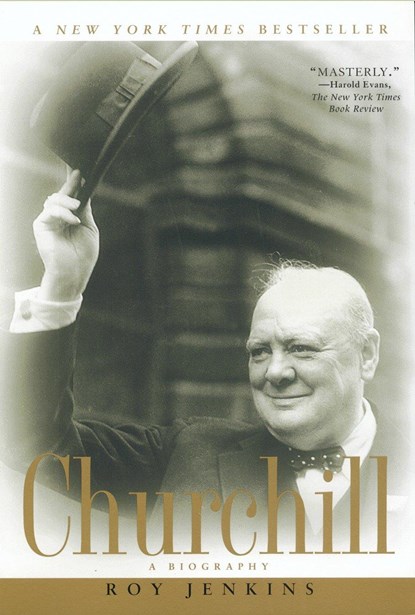 Churchill, Roy Jenkins - Paperback - 9780452283527