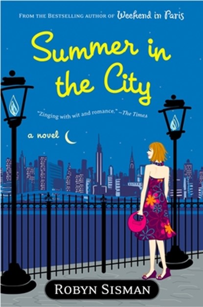 Summer in the City, Robyn Sisman - Paperback - 9780452286122