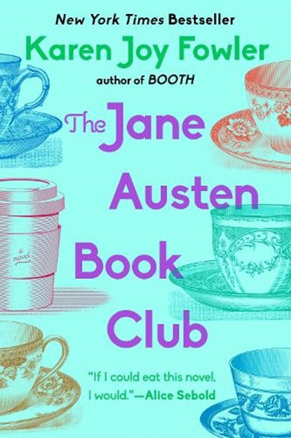 JANE AUSTEN BK CLUB, Karen Joy Fowler - Paperback - 9780452286535