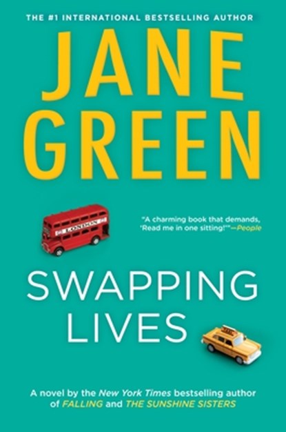 Swapping Lives, Jane Green - Paperback - 9780452288508