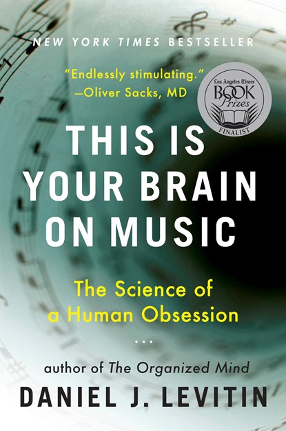 THIS IS YOUR BRAIN ON M, Daniel J. Levitin - Paperback - 9780452288522