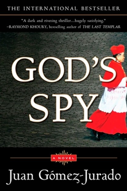 God's Spy, Juan Gómez-Jurado - Paperback - 9780452289123