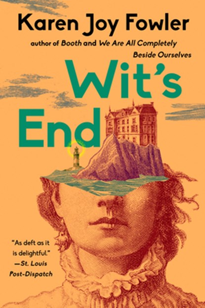 Wit's End, Karen Joy Fowler - Paperback - 9780452290068