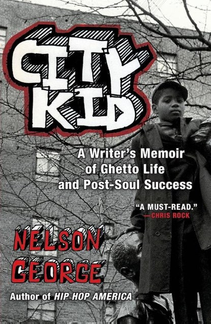 City Kid, Nelson George - Paperback - 9780452296046
