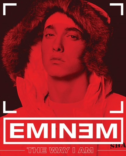Eminem: Way I Am, Eminem - Paperback - 9780452296121