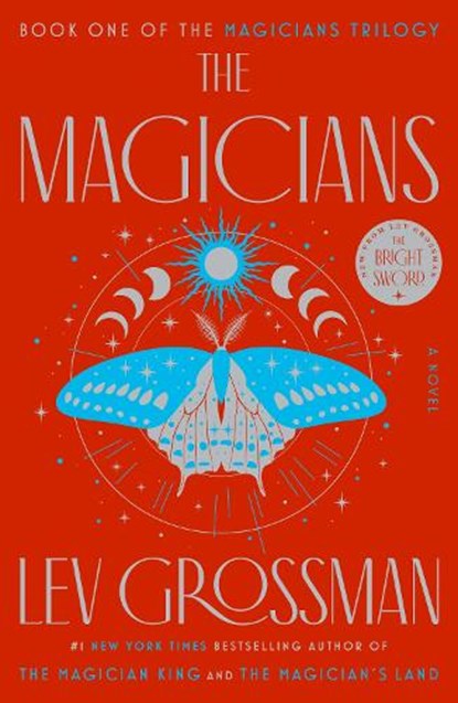 The Magicians, Lev Grossman - Paperback - 9780452296299