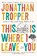 This Is Where I Leave You, Jonathan Tropper - Paperback - 9780452296367