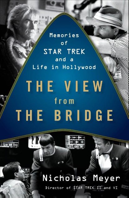 The View From The Bridge, Nicholas Meyer - Paperback - 9780452296534
