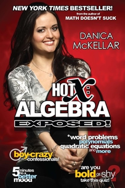 Hot X, MCKELLAR,  Danica - Paperback - 9780452297197
