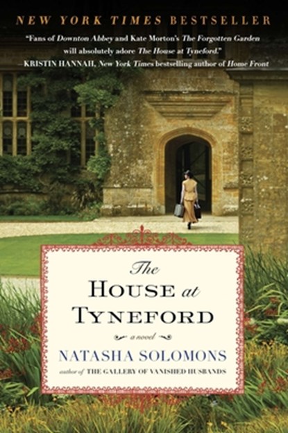 HOUSE AT TYNEFORD, Natasha Solomons - Paperback - 9780452297647