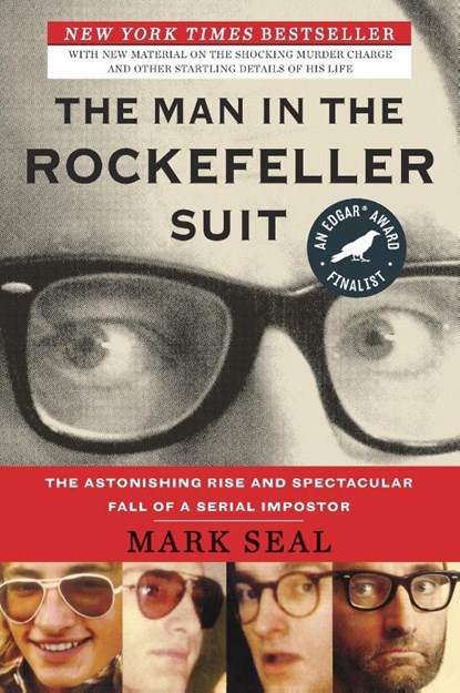 The Man in the Rockefeller Suit, Mark Seal - Paperback - 9780452298033